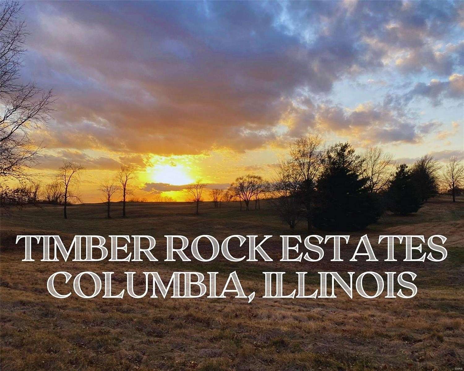 1.31 Acres of Residential Land for Sale in Columbia, Illinois