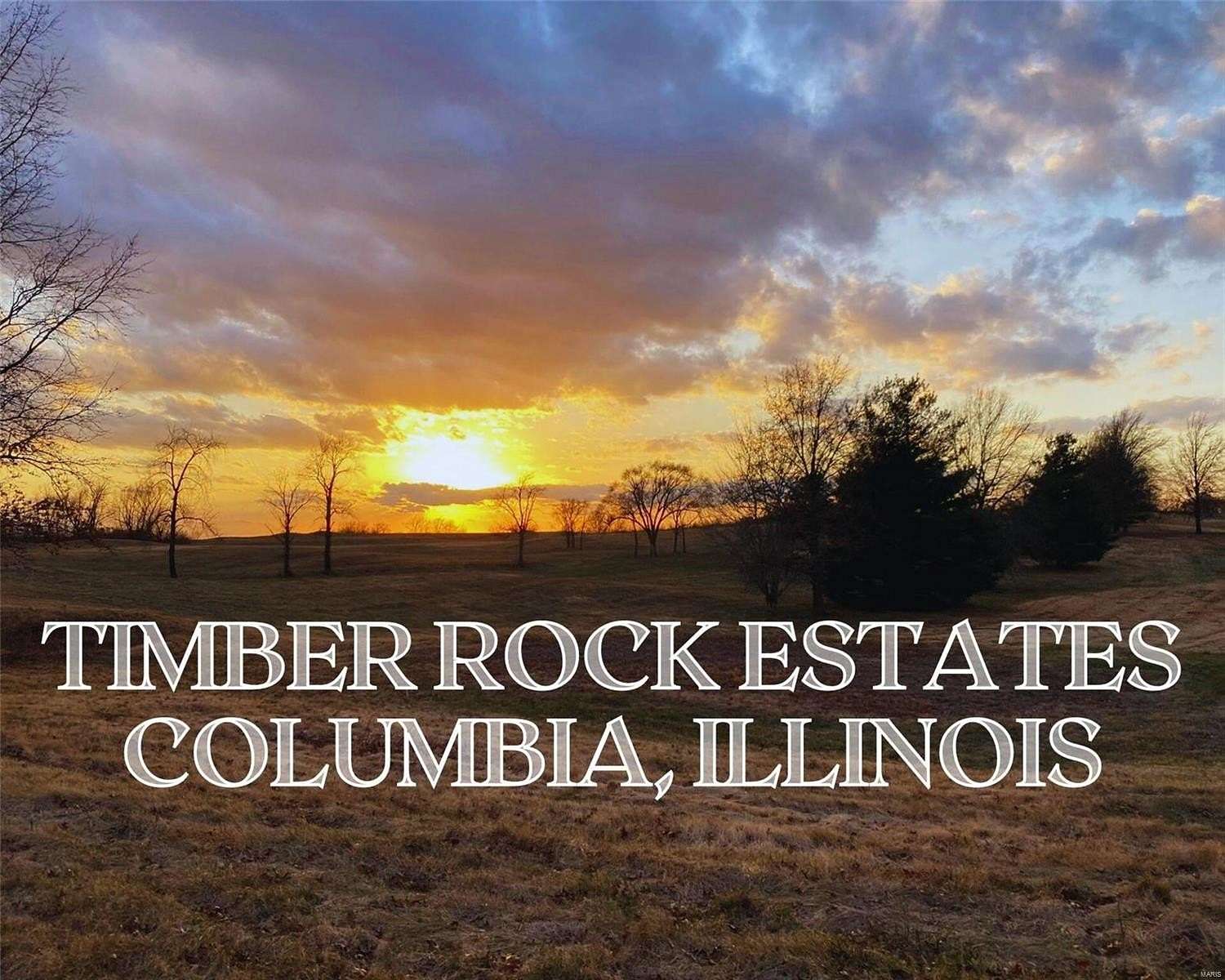 1.4 Acres of Residential Land for Sale in Columbia, Illinois