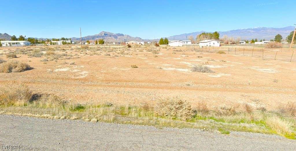 1 Acre of Land for Sale in Pahrump, Nevada