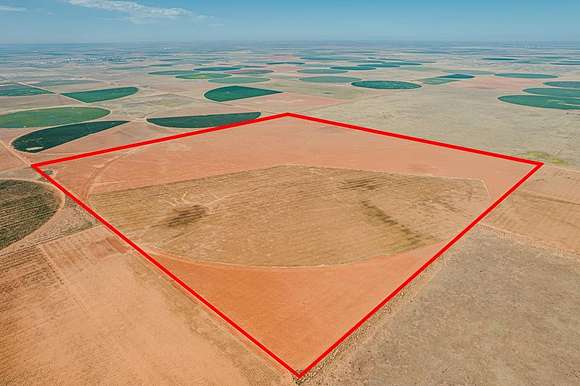 640 Acres of Agricultural Land for Sale in Seagraves, Texas