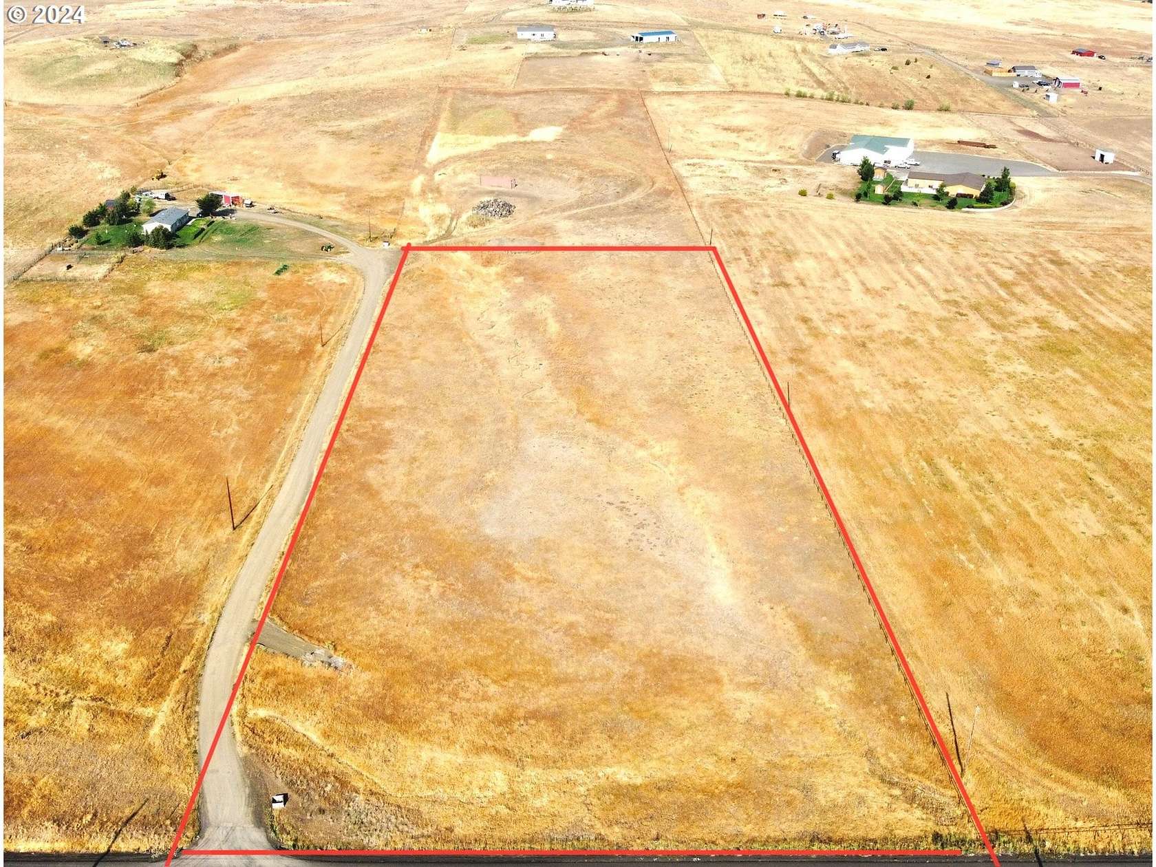 5.01 Acres of Land for Sale in Goldendale, Washington