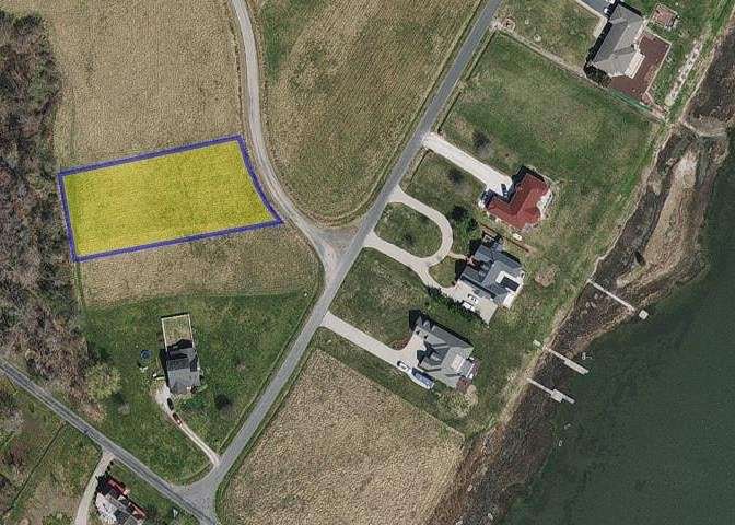 0.752 Acres of Residential Land for Sale in Atlantic, Virginia