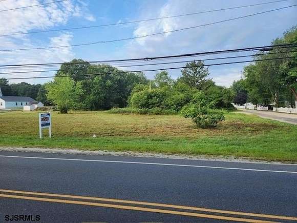 3.26 Acres of Commercial Land for Sale in Egg Harbor Township, New Jersey