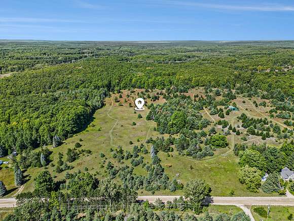 35 Acres of Agricultural Land for Sale in Wolverine, Michigan