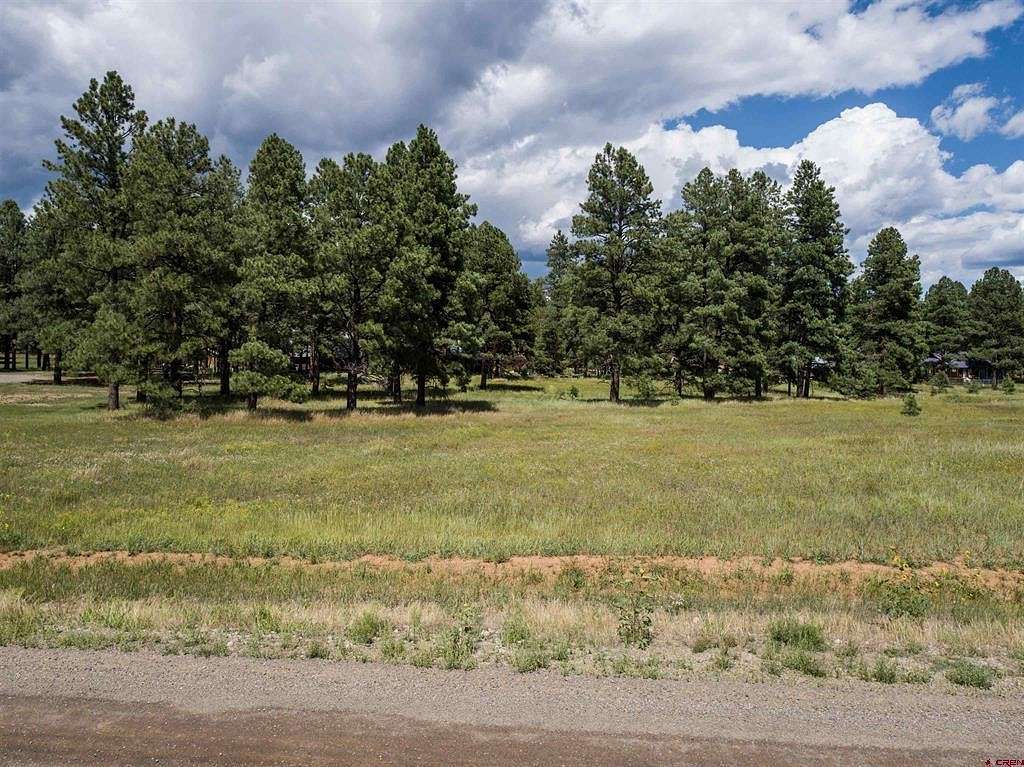 1.37 Acres of Residential Land for Sale in Pagosa Springs, Colorado