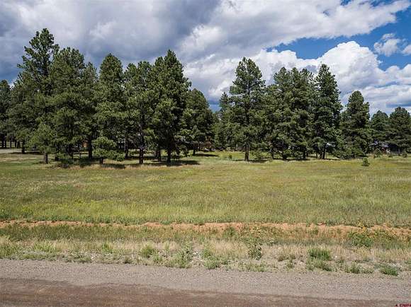 1.37 Acres of Residential Land for Sale in Pagosa Springs, Colorado