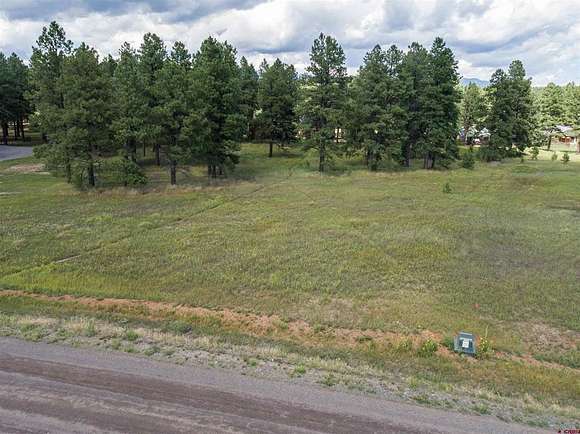 1.37 Acres of Residential Land for Sale in Pagosa Springs, Colorado