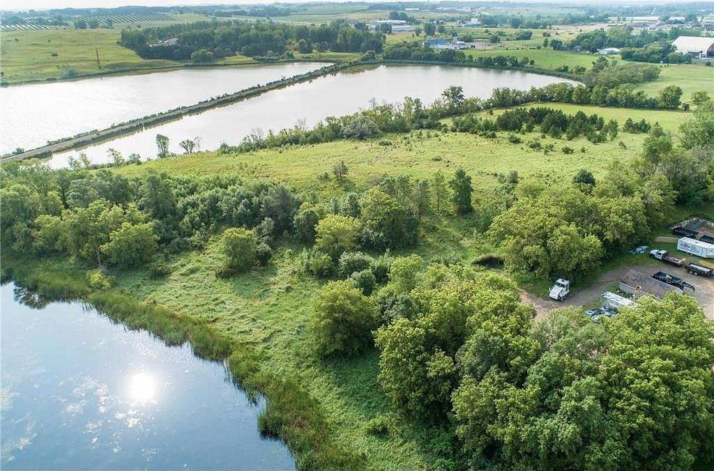 8.8 Acres of Land for Sale in Fergus Falls, Minnesota