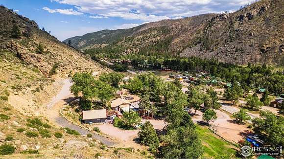 5.44 Acres of Commercial Land for Sale in Bellvue, Colorado