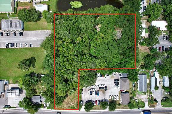 1.79 Acres of Commercial Land for Sale in Ocoee, Florida