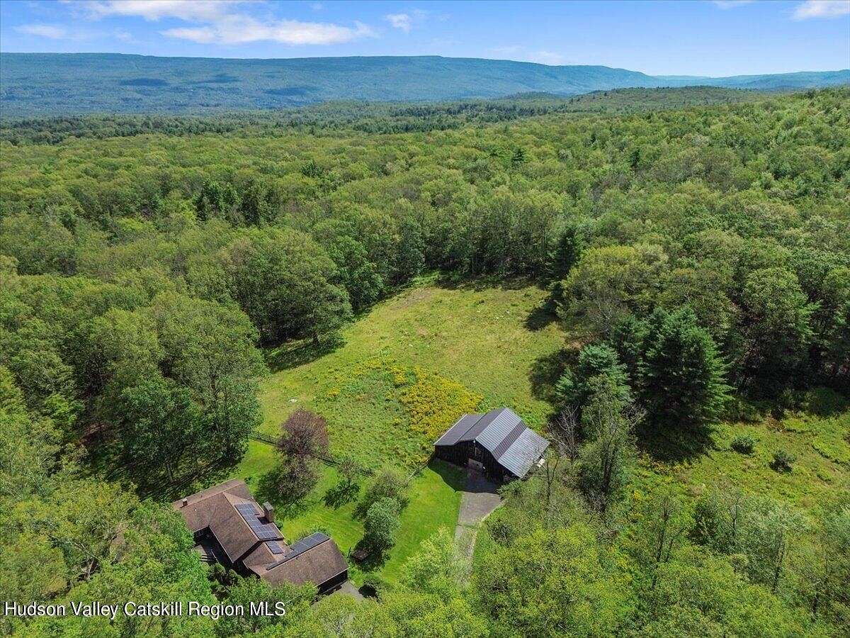 5.83 Acres of Land with Home for Sale in Kerhonkson, New York