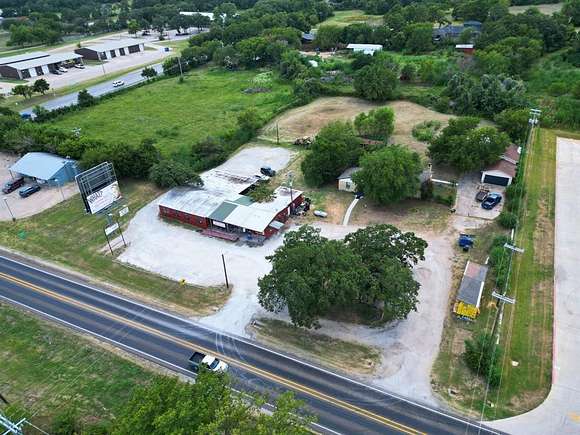 2.6 Acres of Commercial Land for Sale in Cleburne, Texas