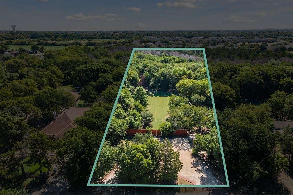 2.9 Acres of Residential Land for Sale in Lancaster, Texas