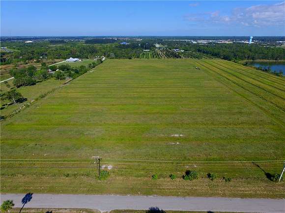 4.6 Acres of Residential Land for Sale in Vero Beach, Florida