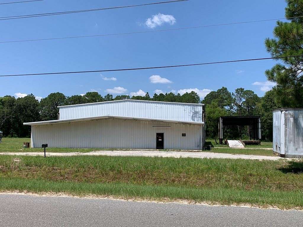 4.76 Acres of Commercial Land for Sale in Baxley, Georgia