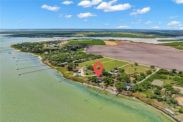 4.8 Acres of Residential Land with Home for Sale in Riviera, Texas