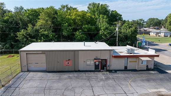 0.46 Acres of Commercial Land for Sale in Fort Smith, Arkansas