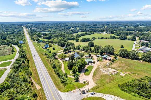 5 Acres of Improved Commercial Land for Sale in Spokane, Missouri