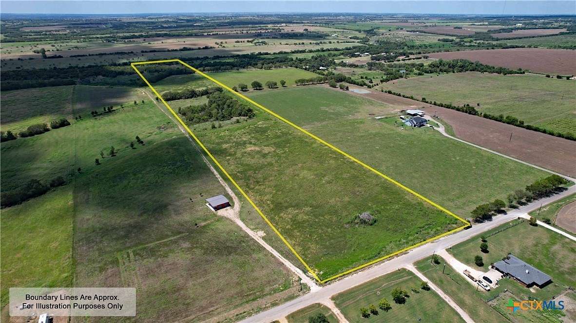 26.494 Acres of Recreational Land & Farm for Sale in Troy, Texas