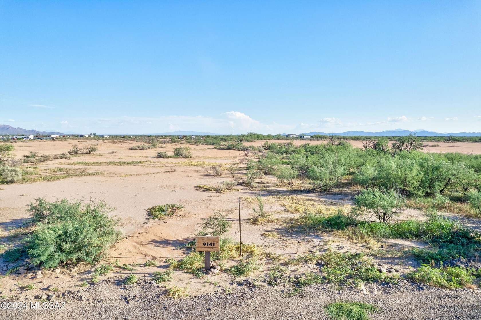 8.24 Acres of Land for Sale in Marana, Arizona