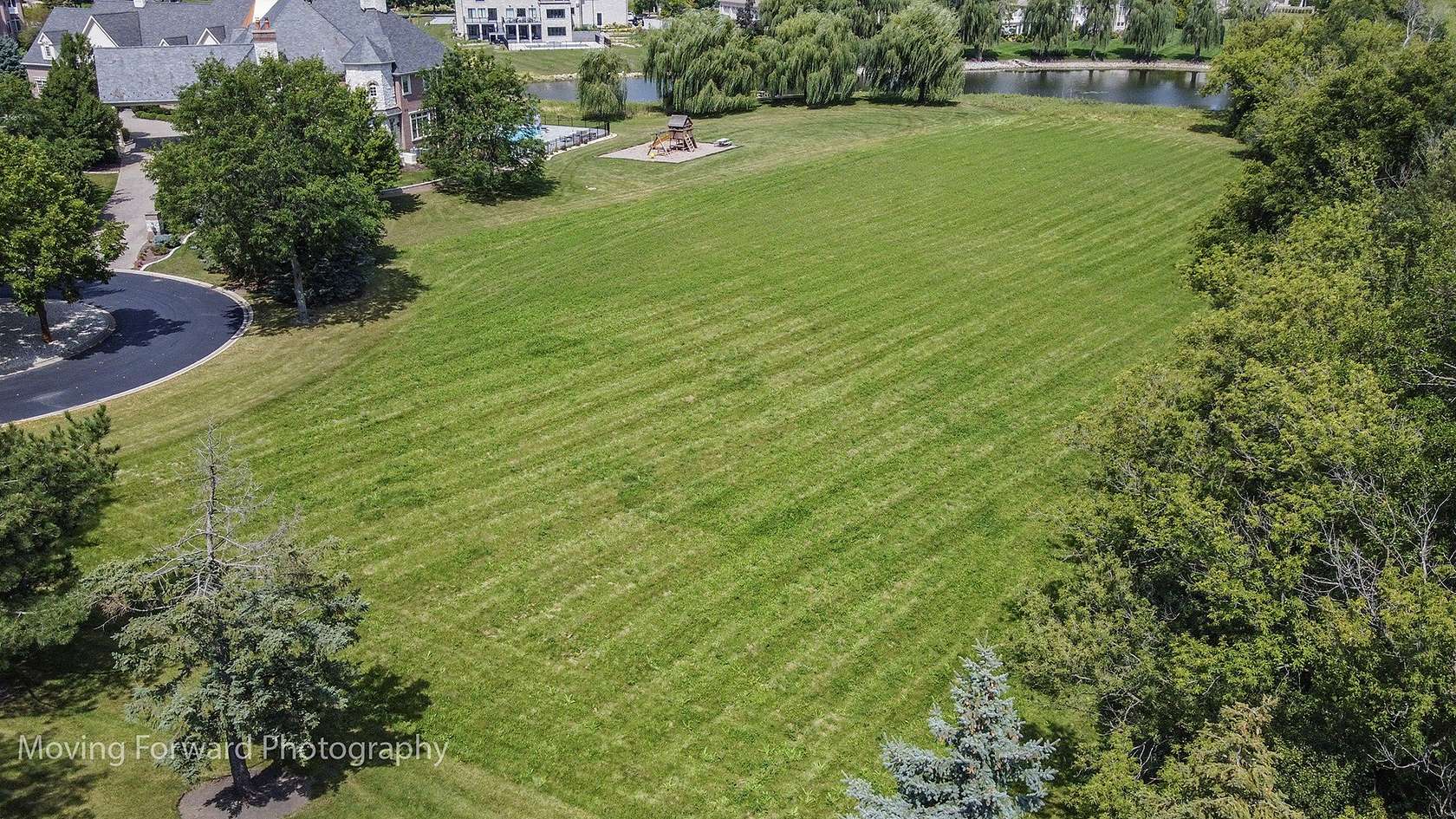 1.88 Acres of Residential Land for Sale in South Barrington, Illinois