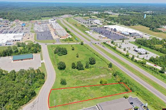 1.17 Acres of Mixed-Use Land for Sale in Mountain Home, Arkansas