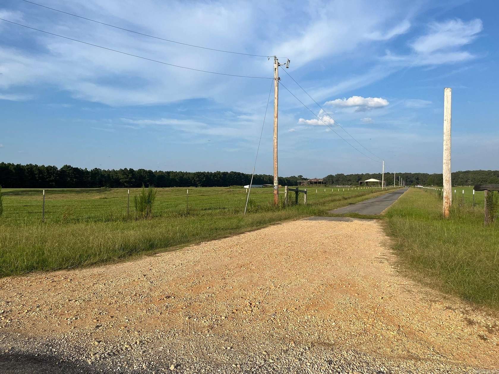 62 Acres of Land for Sale in Sheridan, Arkansas