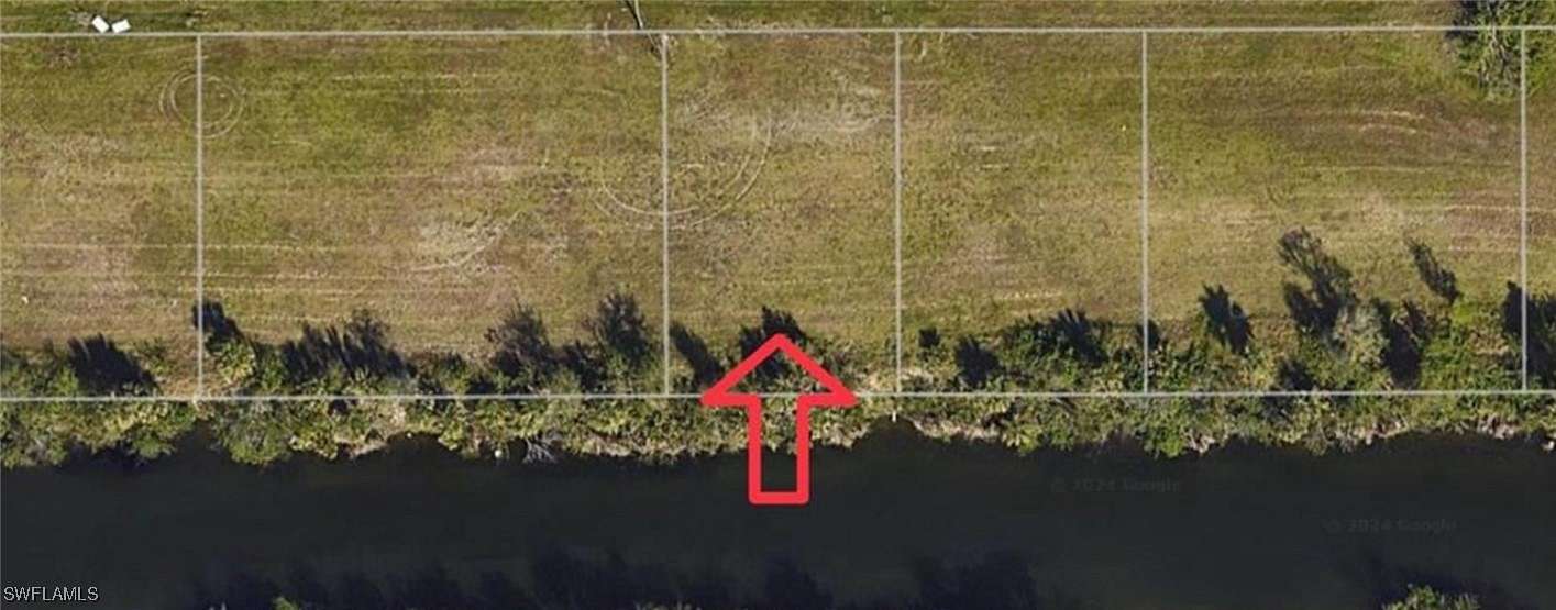 0.23 Acres of Residential Land for Sale in Cape Coral, Florida