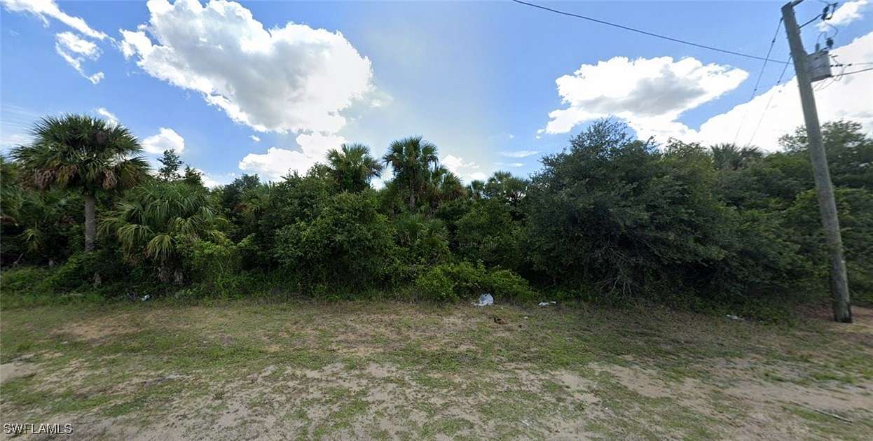 0.26 Acres of Residential Land for Sale in LaBelle, Florida