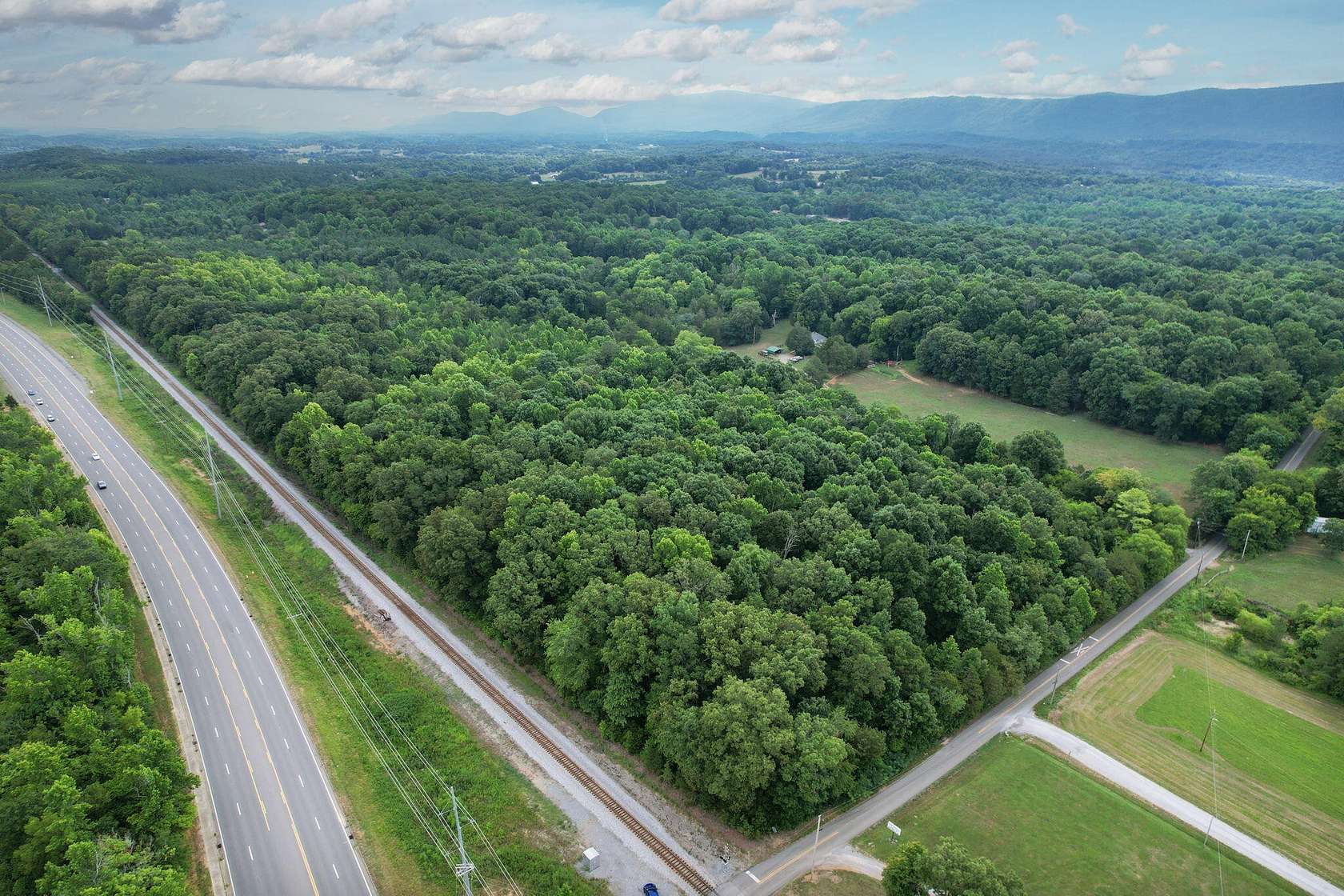 35 Acres of Land for Sale in Ocoee, Tennessee