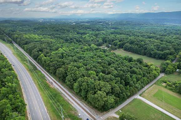 122.98 Acres of Land for Sale in Ocoee, Tennessee