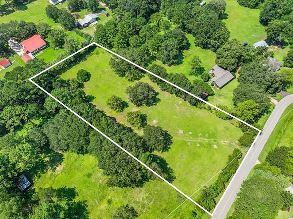 2.24 Acres of Residential Land for Sale in Tallahassee, Florida