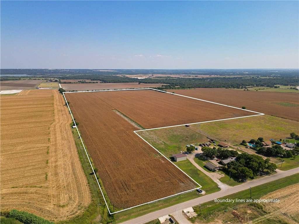 81.37 Acres of Agricultural Land for Sale in Woodway, Texas