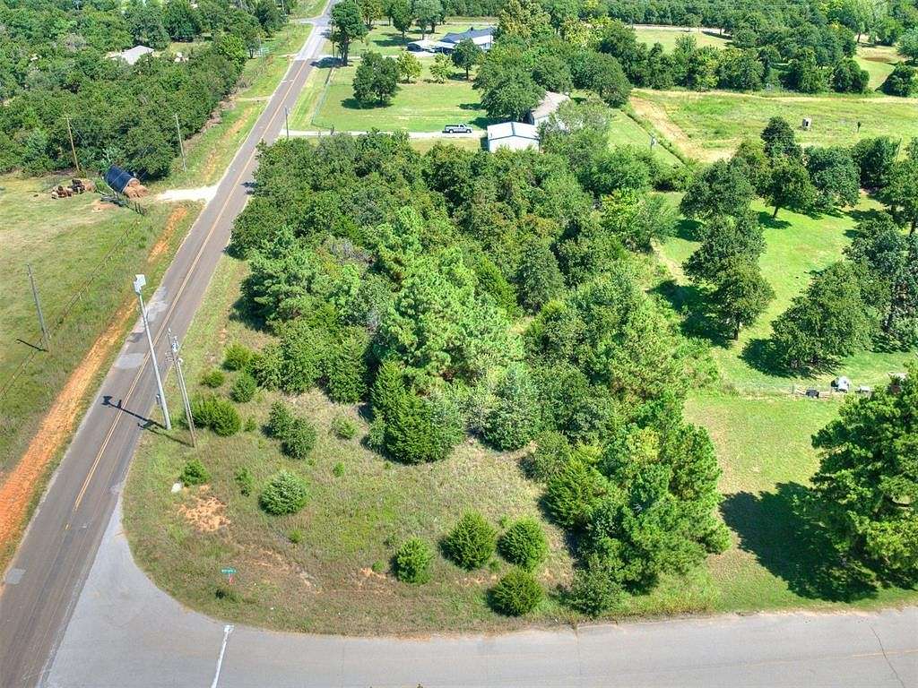 1.05 Acres of Residential Land for Sale in Newalla, Oklahoma