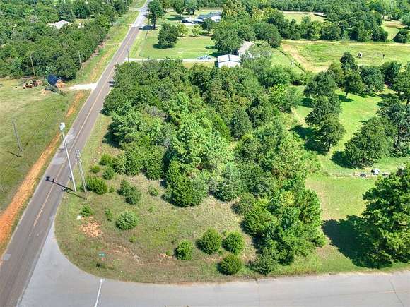 1 Acre of Residential Land for Sale in Newalla, Oklahoma