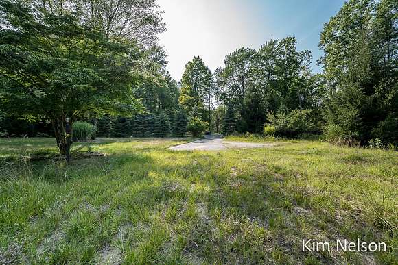 4.99 Acres of Residential Land for Sale in Whitehall, Michigan