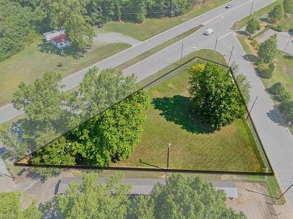 0.49 Acres of Commercial Land for Sale in Reidsville, North Carolina