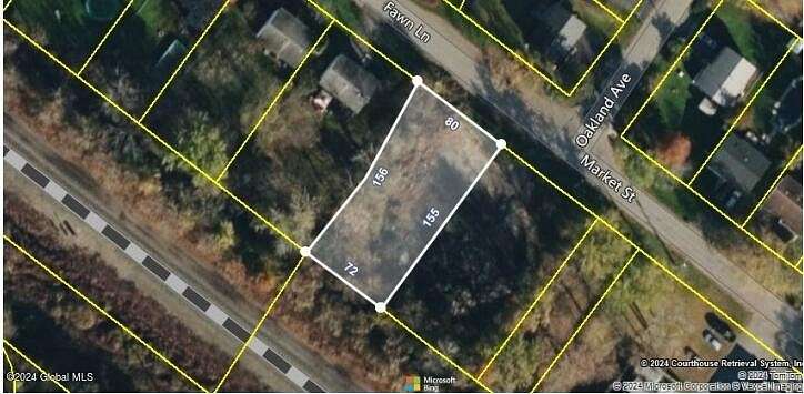 0.28 Acres of Commercial Land for Sale in Glenville, New York