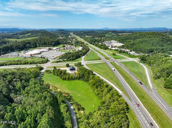 3.75 Acres of Commercial Land for Sale in Blountville, Tennessee