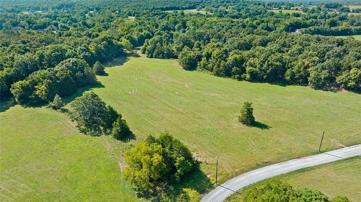 10.5 Acres of Land for Sale in Fayetteville, Arkansas