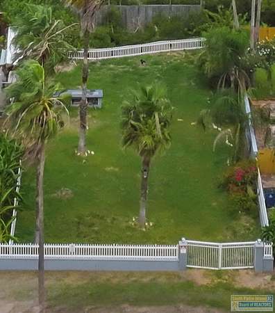 Residential Land for Sale in South Padre Island, Texas