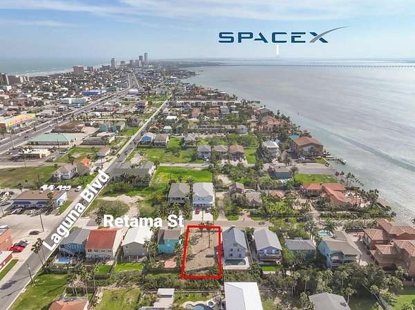 Residential Land for Sale in South Padre Island, Texas
