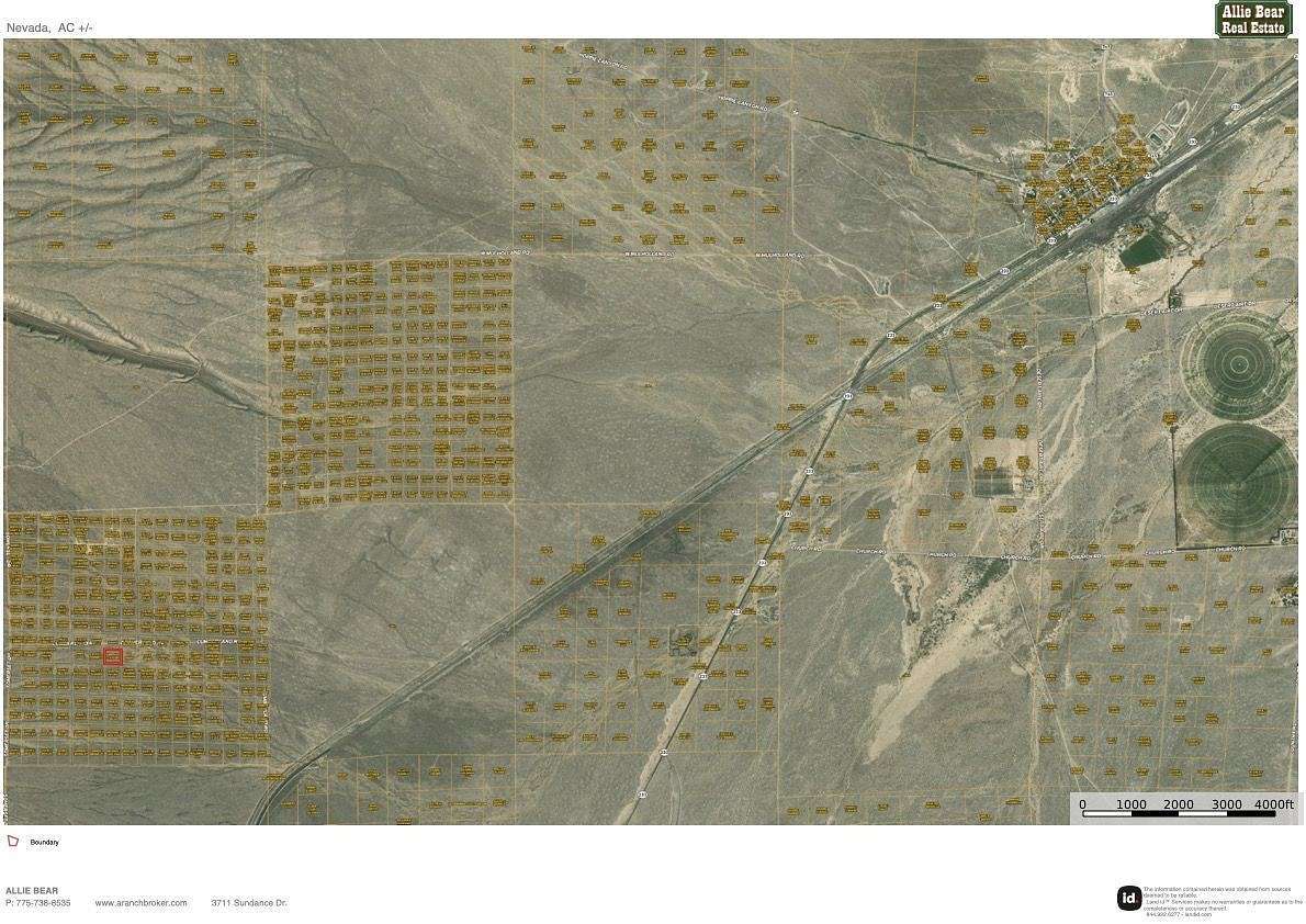 2.27 Acres of Land for Sale in Montello, Nevada