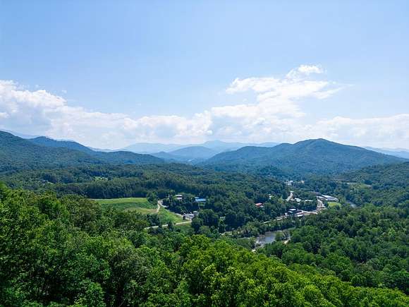 2.39 Acres of Residential Land for Sale in Sylva, North Carolina