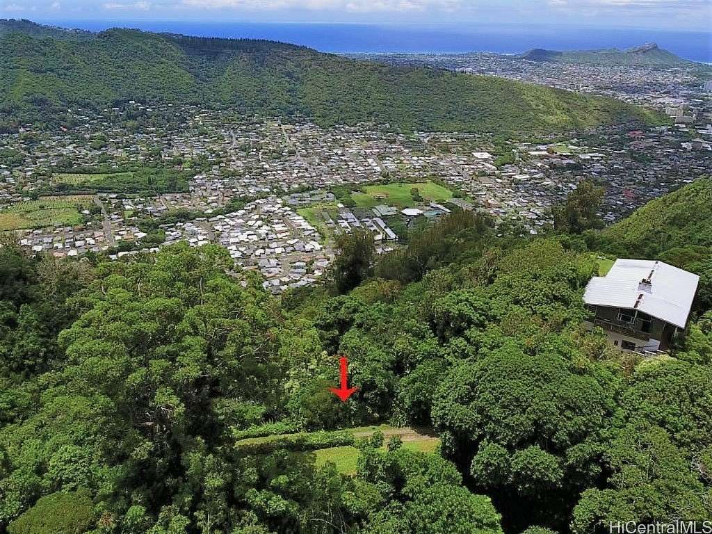 0.751 Acres of Land for Sale in Honolulu, Hawaii