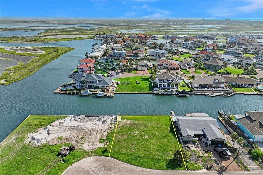 0.28 Acres of Land for Sale in Port Aransas, Texas