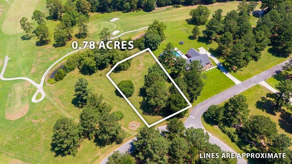 0.78 Acres of Residential Land for Sale in Alma, Georgia