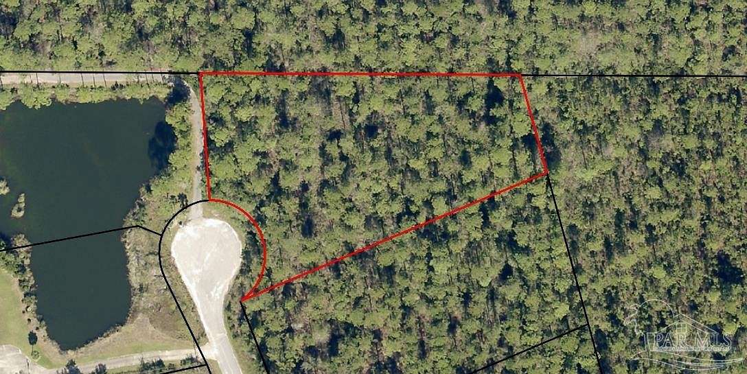 1.4 Acres of Residential Land for Sale in Milton, Florida