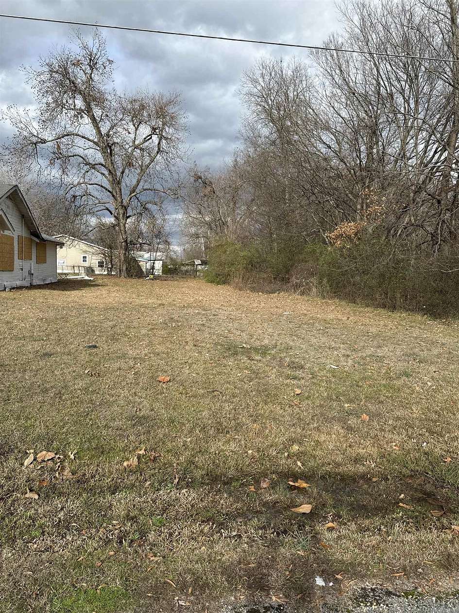 0.21 Acres of Residential Land for Sale in Pine Bluff, Arkansas