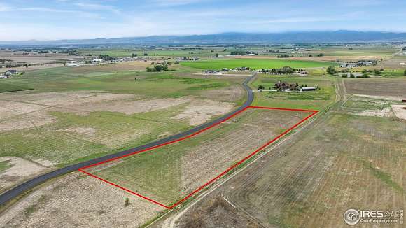 3.81 Acres of Residential Land for Sale in Fort Collins, Colorado